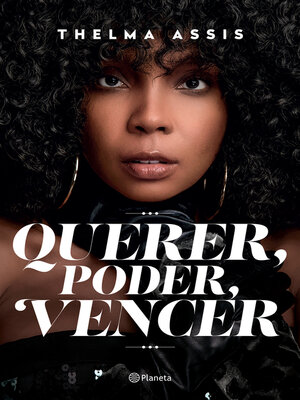 cover image of Querer, poder, vencer